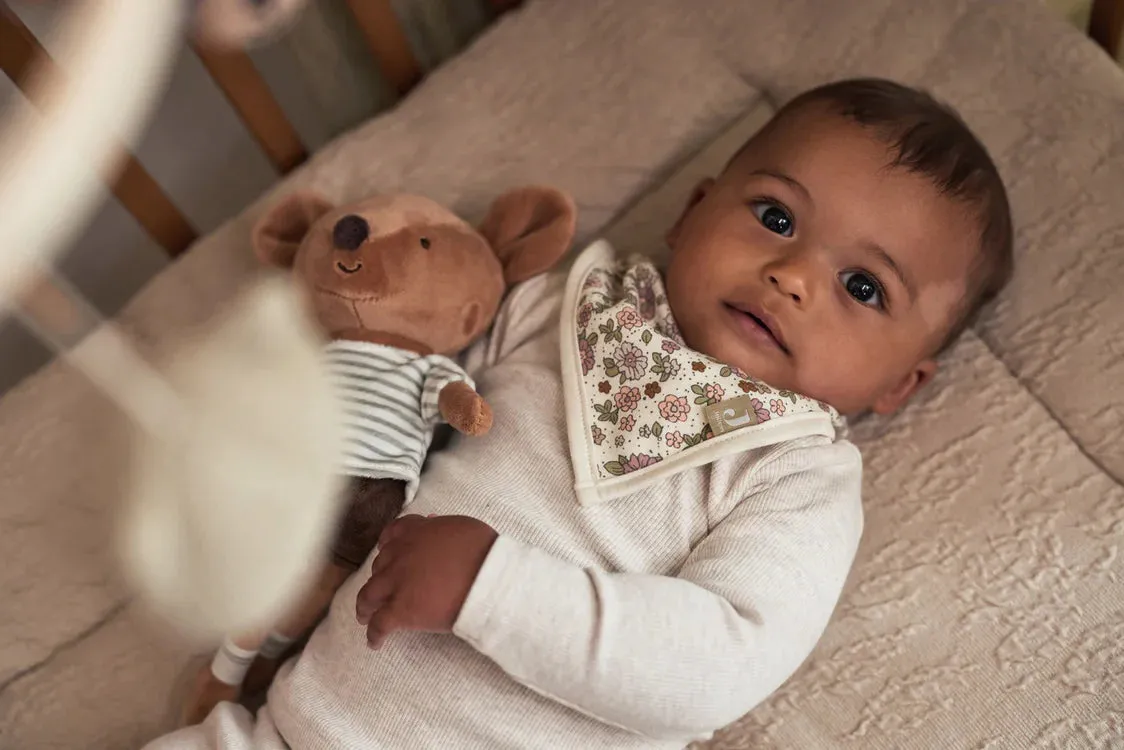 Jollein Stuffed Animal Mouse Jackie