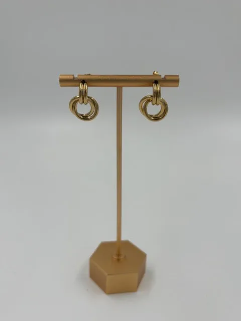 Jump start earrings