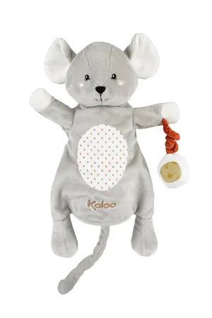 Kaloo Kachoo Plush Puppet Lili Mouse