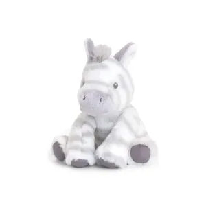 Keeleco Cuddle Zebra 14cm