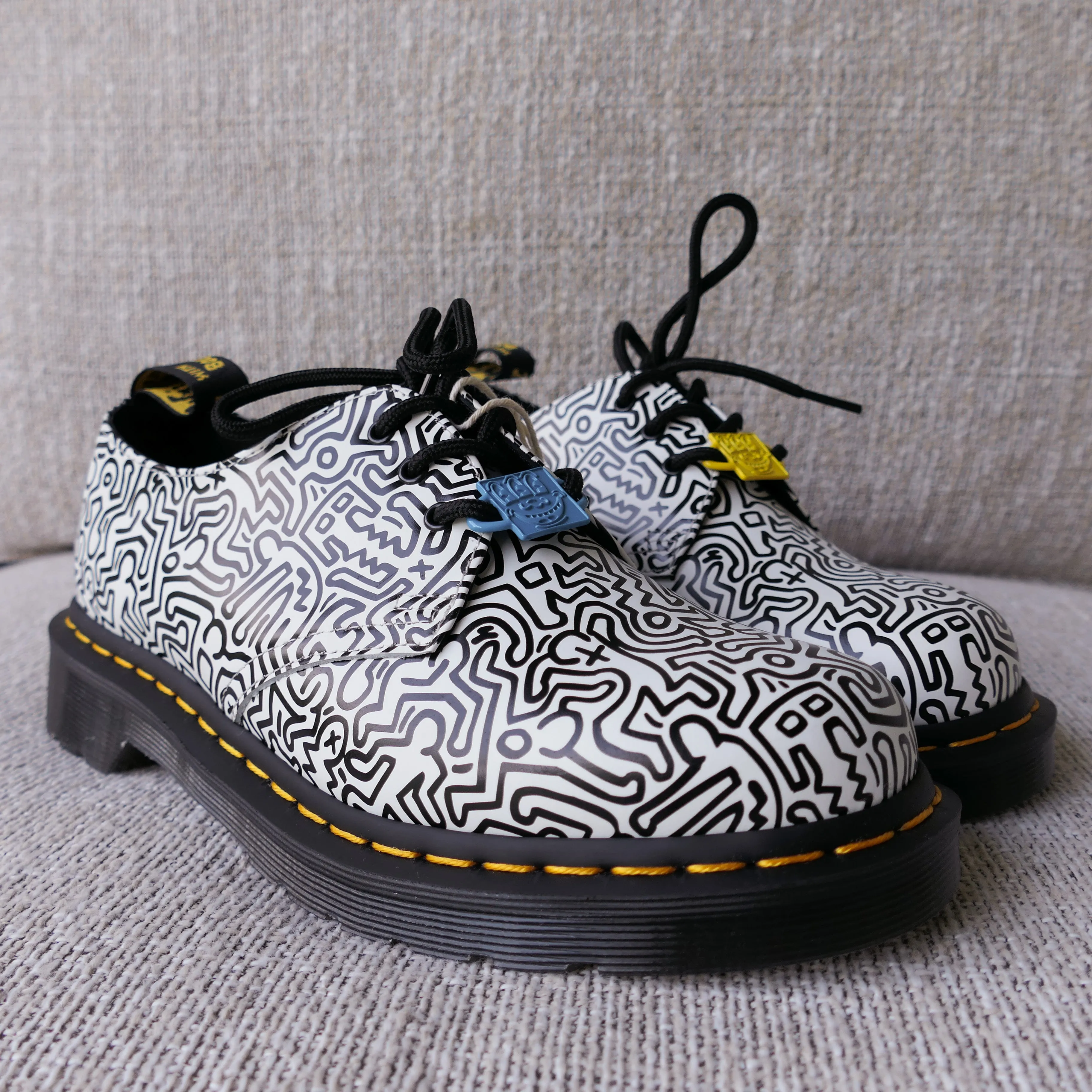 Keith Haring 1461