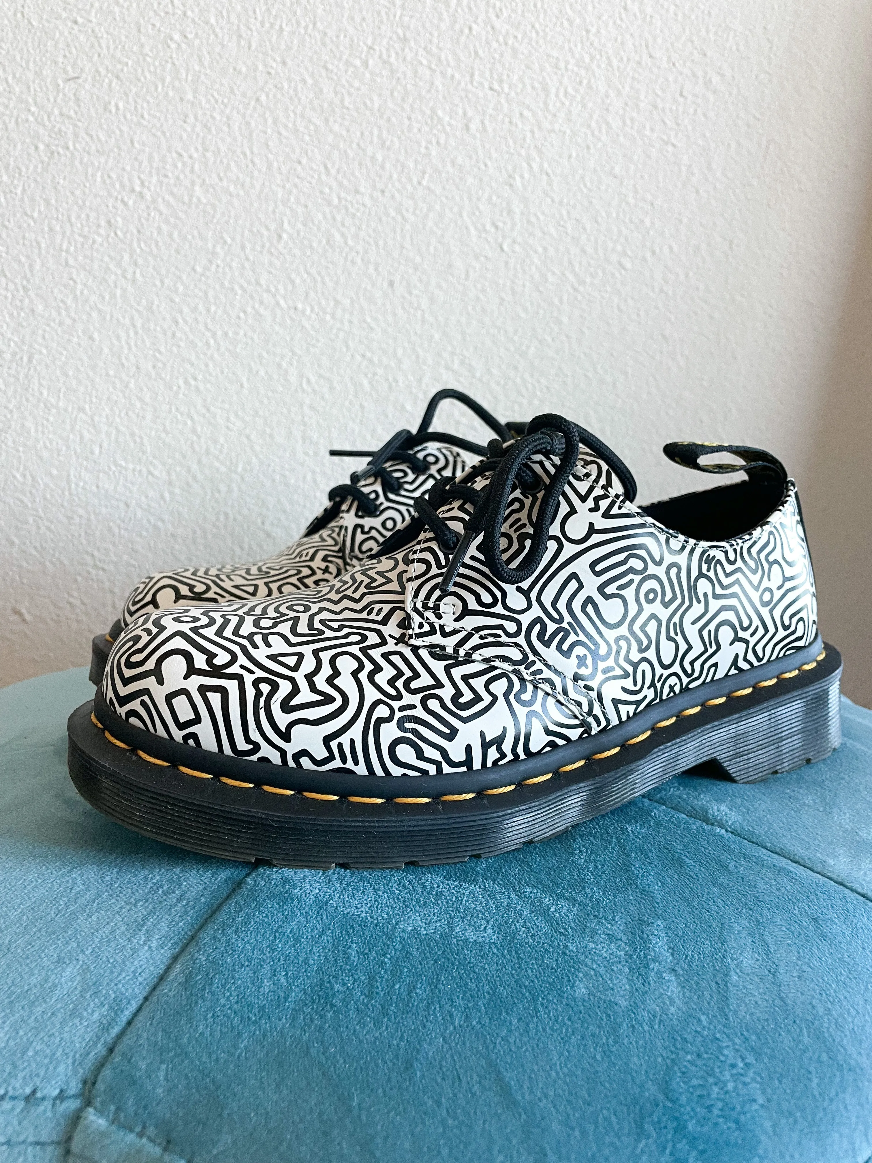Keith Haring 1461