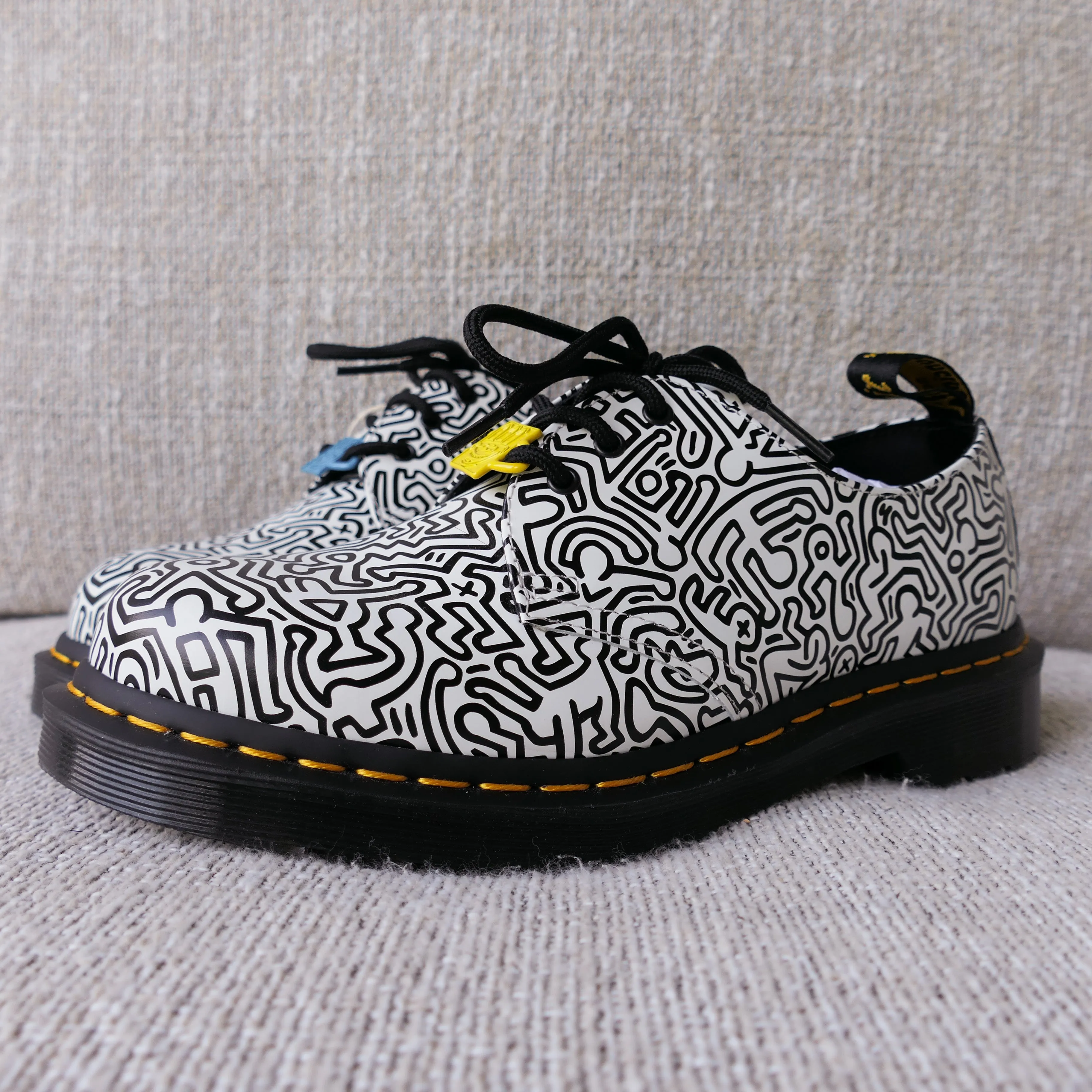 Keith Haring 1461