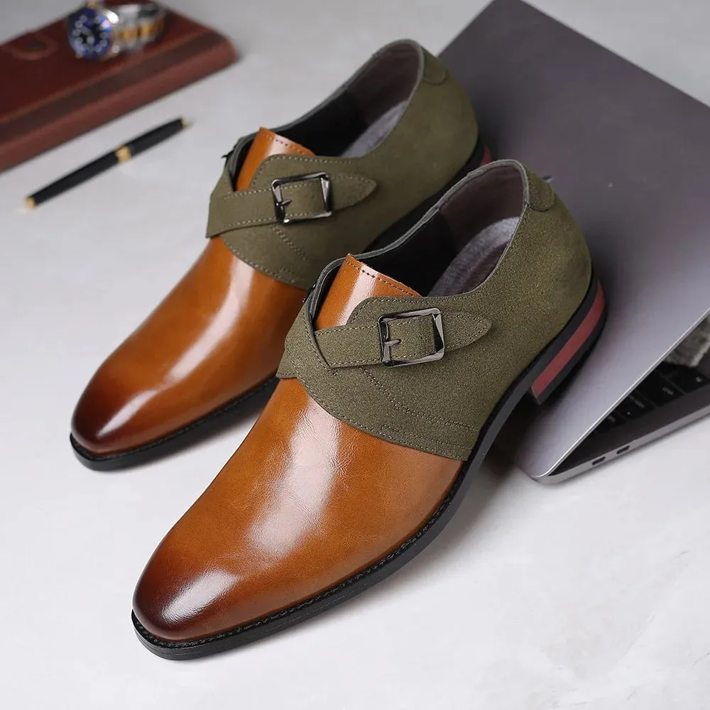 Kensington Double Monk Loafer