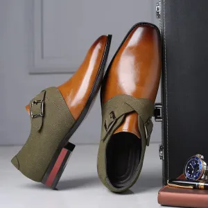 Kensington Double Monk Loafer