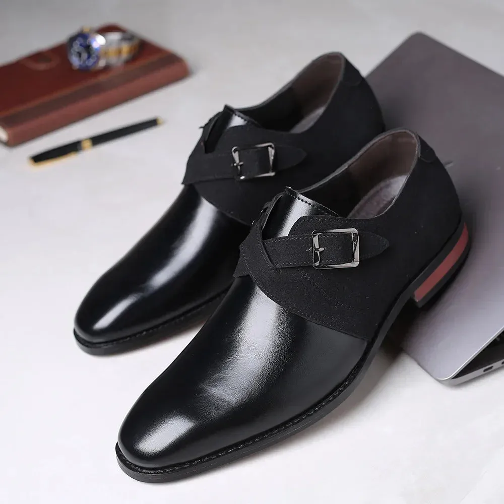 Kensington Double Monk Loafer