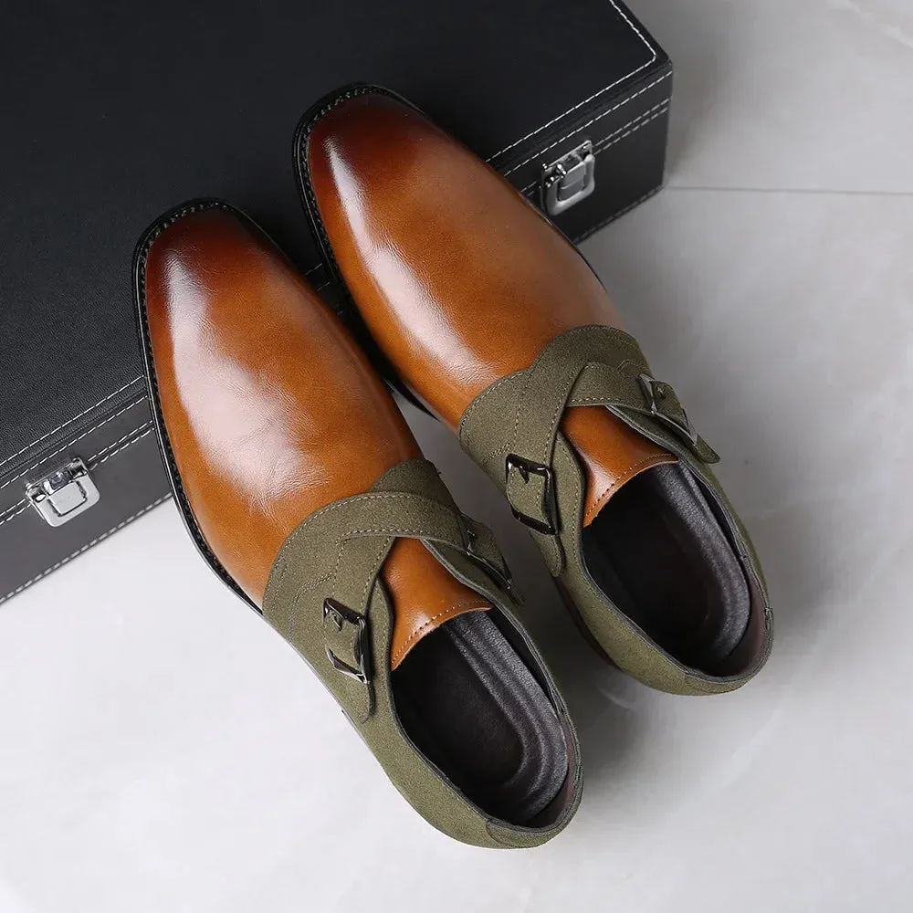 Kensington Double Monk Loafer