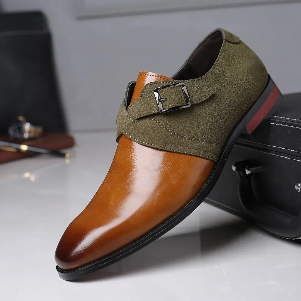 Kensington Double Monk Loafer