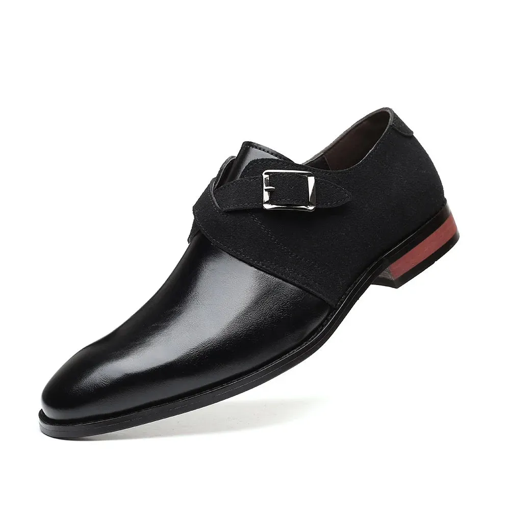 Kensington Double Monk Loafer