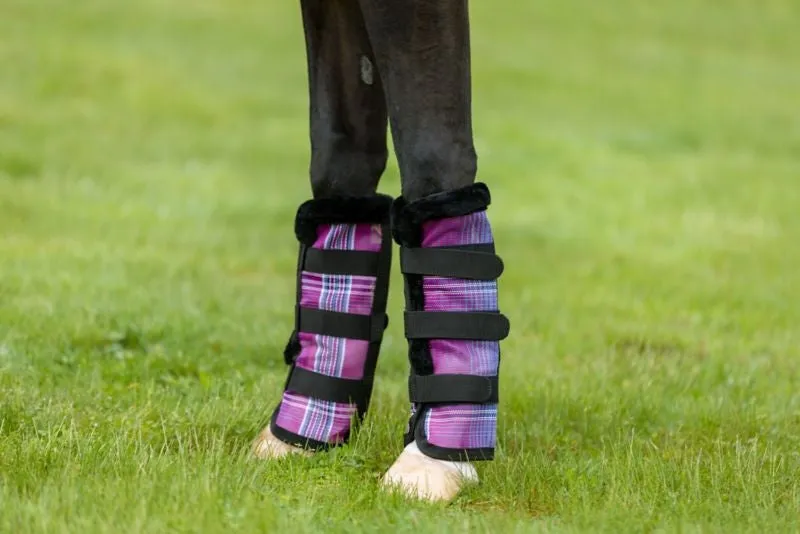 Kensington Fly Boots Fleece
