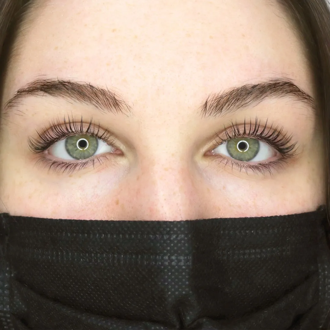 Keratin Lash Lift System