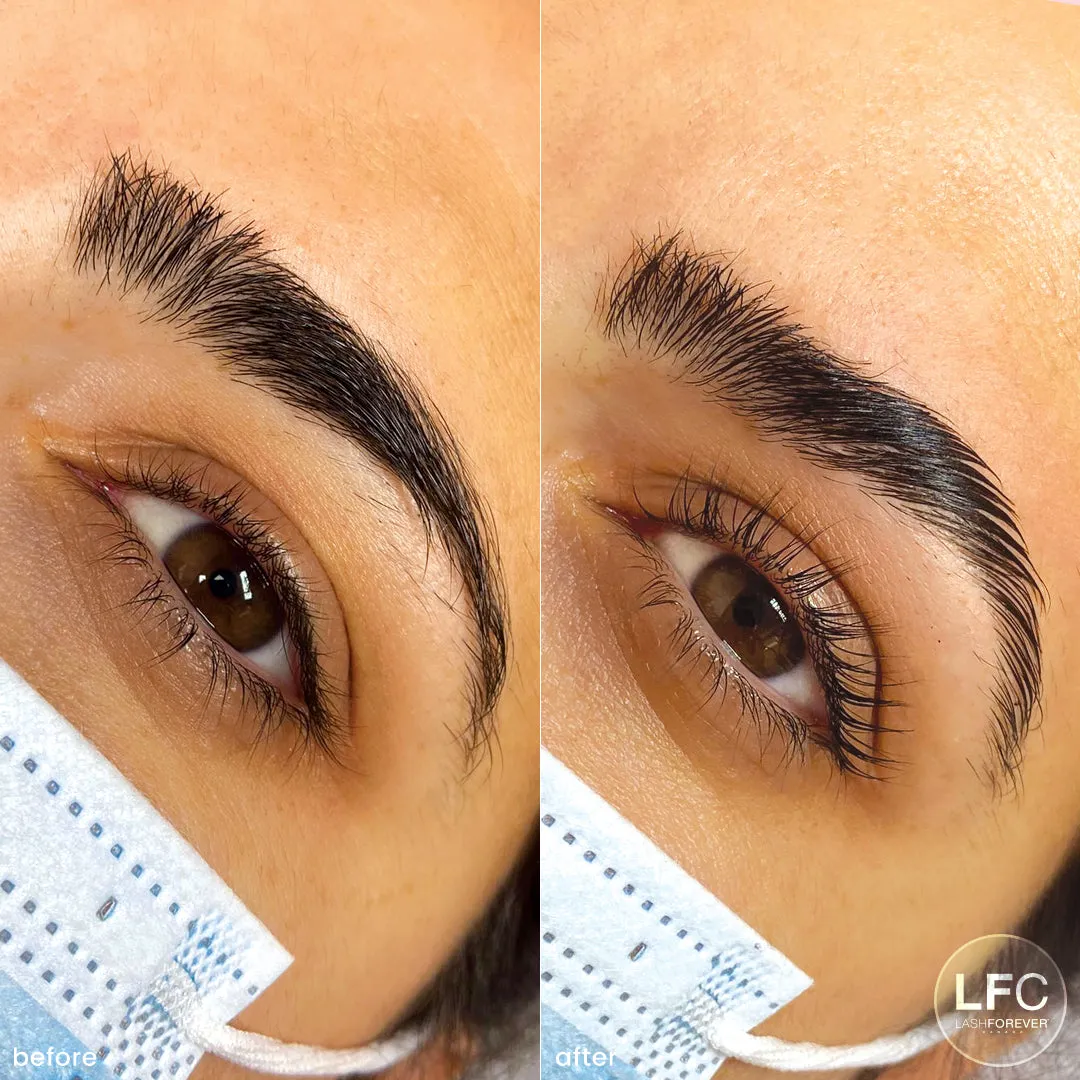Keratin Lash Lift System