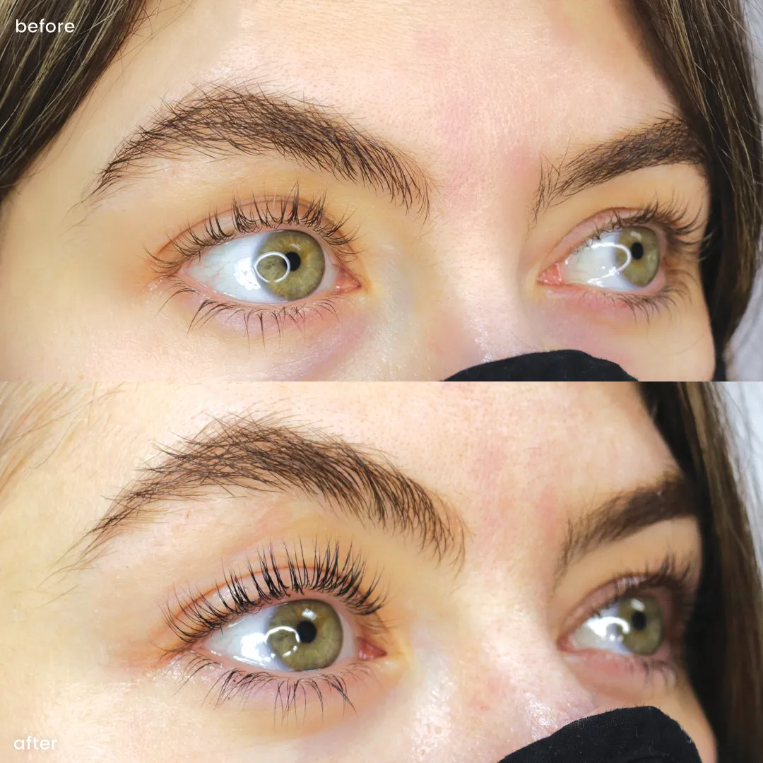 Keratin Lash Lift System