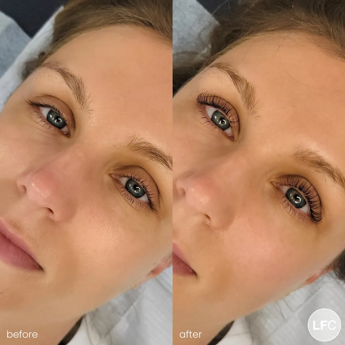 Keratin Lash Lift System