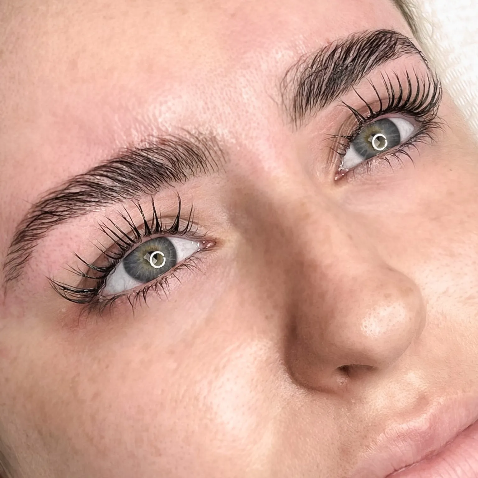 Keratin Lash Lift System