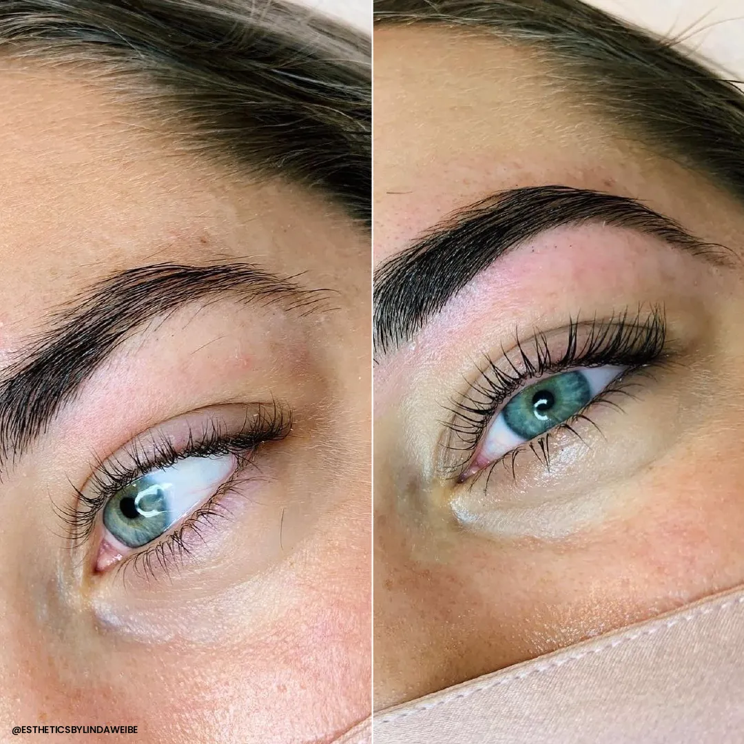 Keratin Lash Lift System