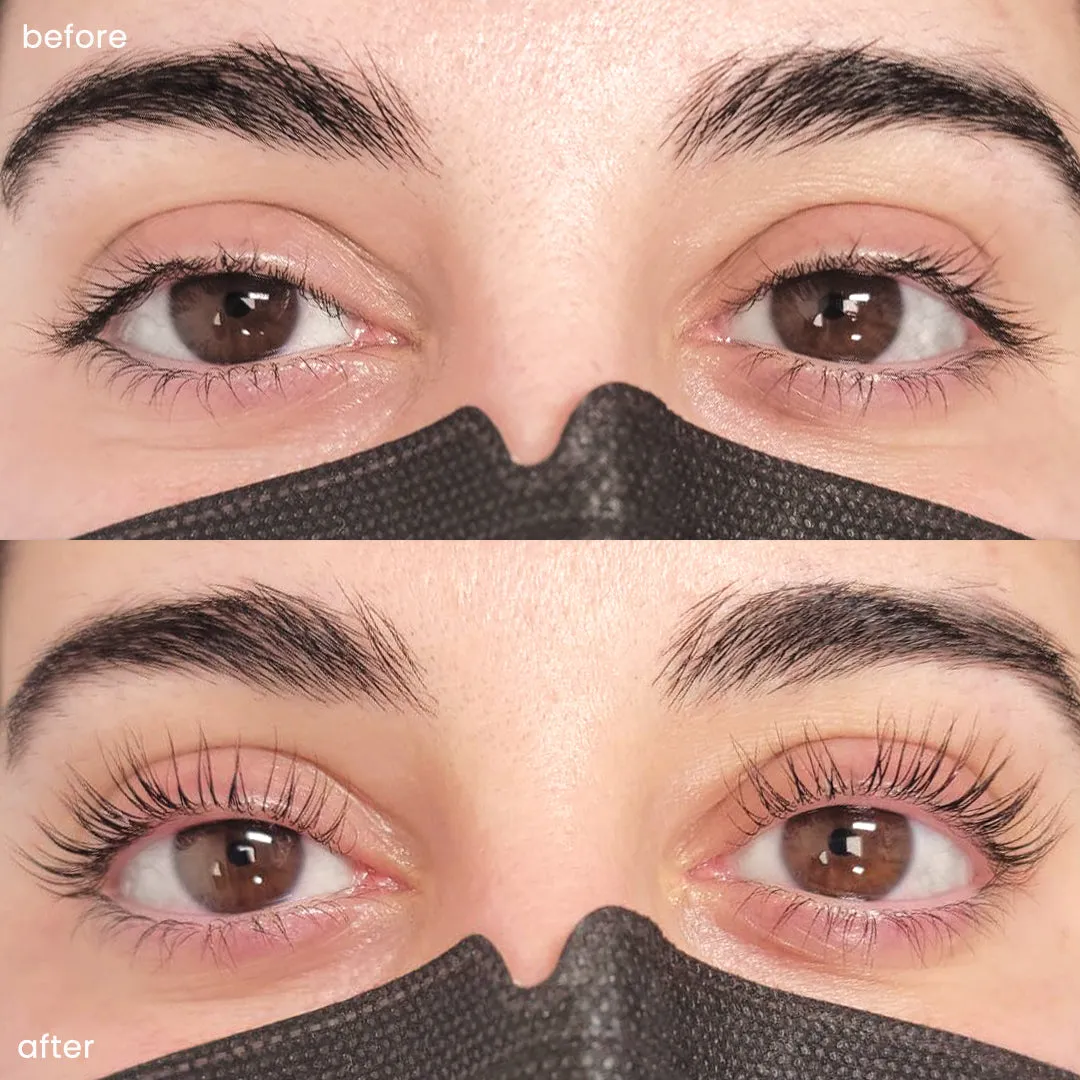 Keratin Lash Lift System