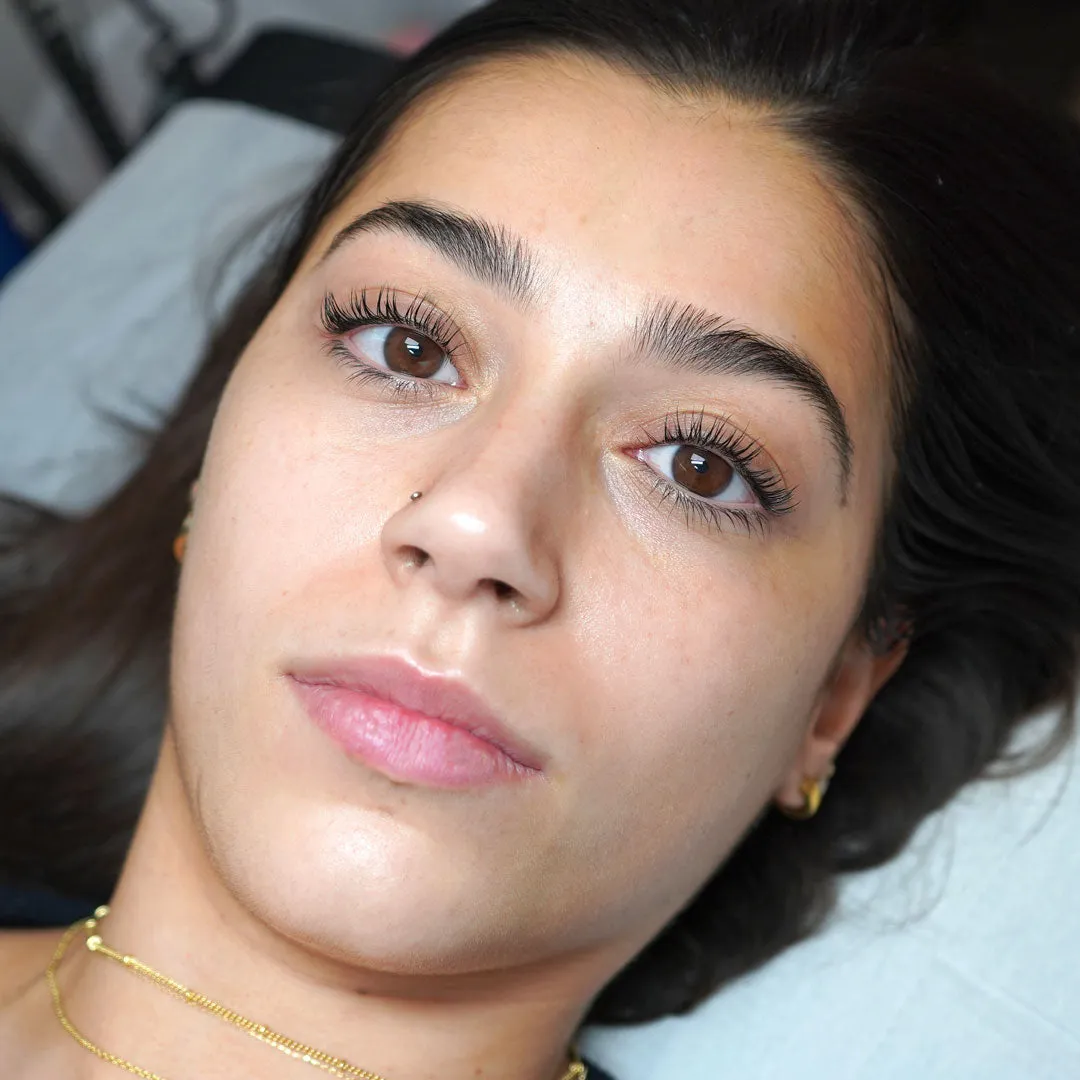 Keratin Lash Lift System