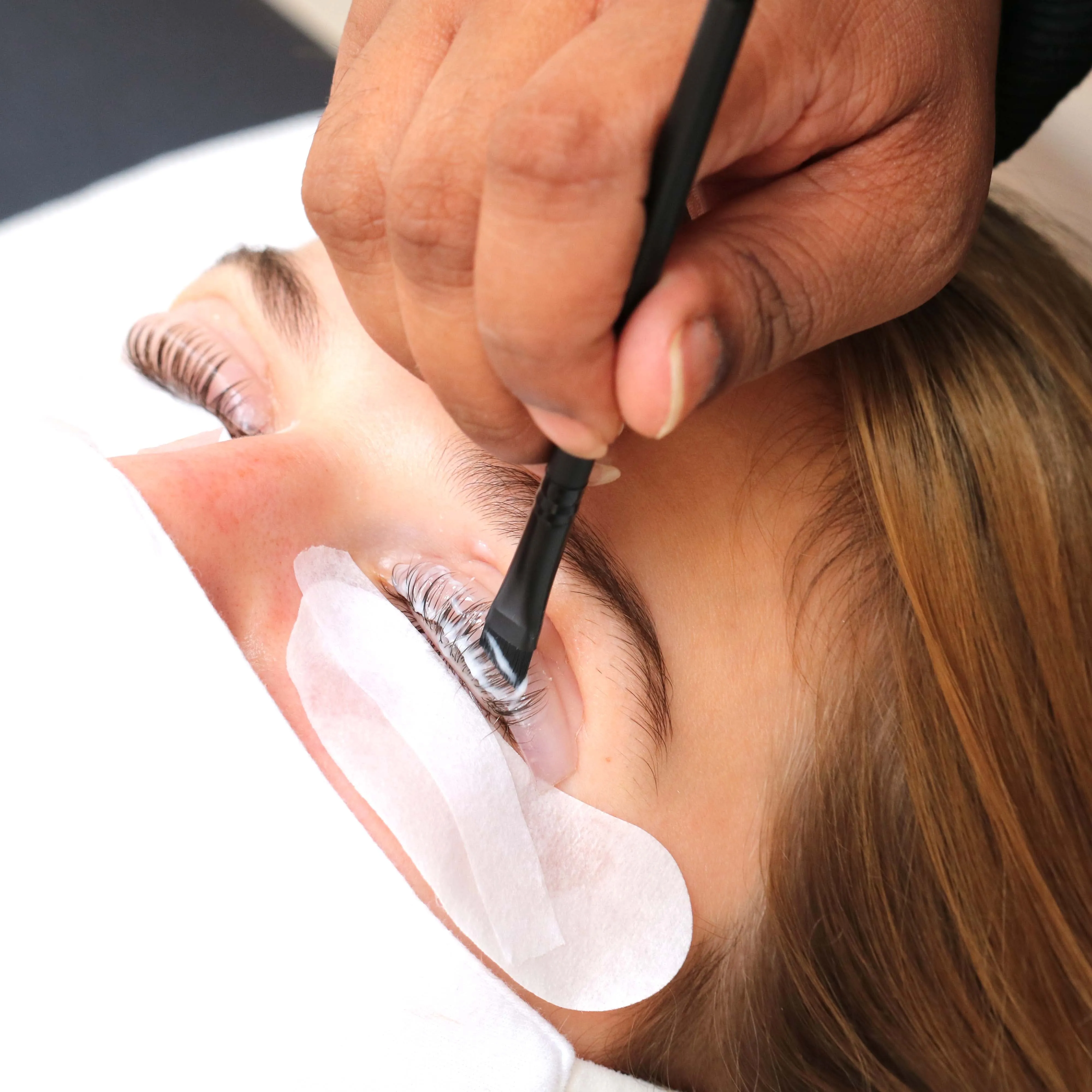 Keratin Lash Lift System