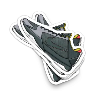 Kobe 5 "EYBL" Sneaker Sticker
