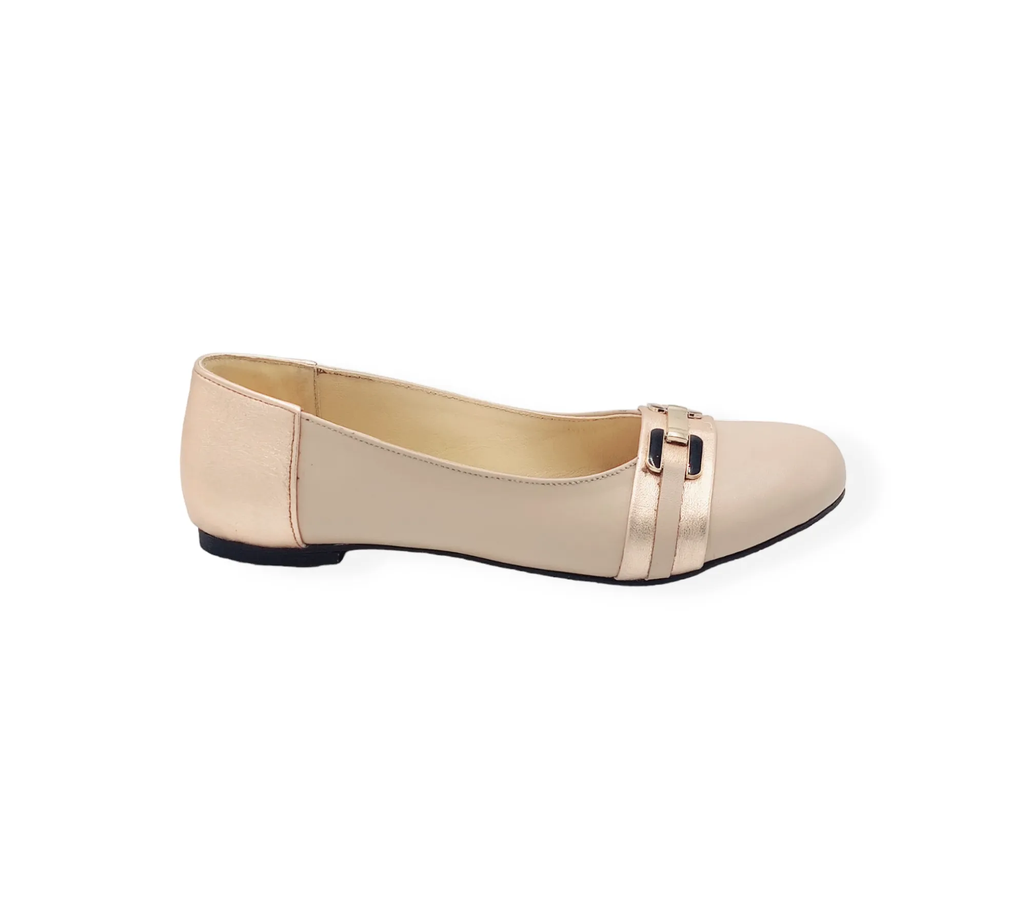 Ladies leather pumps LS25