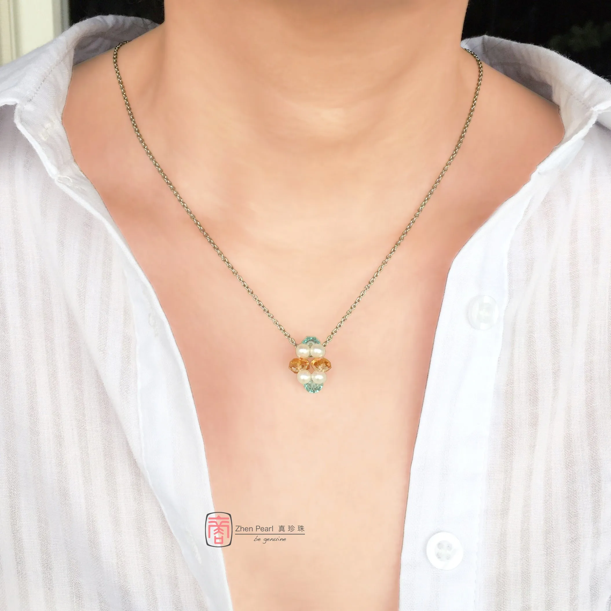 Le Chic (turquoise) 樂時尚 (土耳其藍)