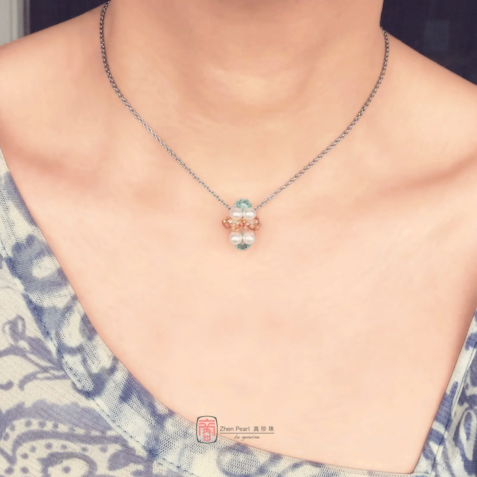 Le Chic (turquoise) 樂時尚 (土耳其藍)