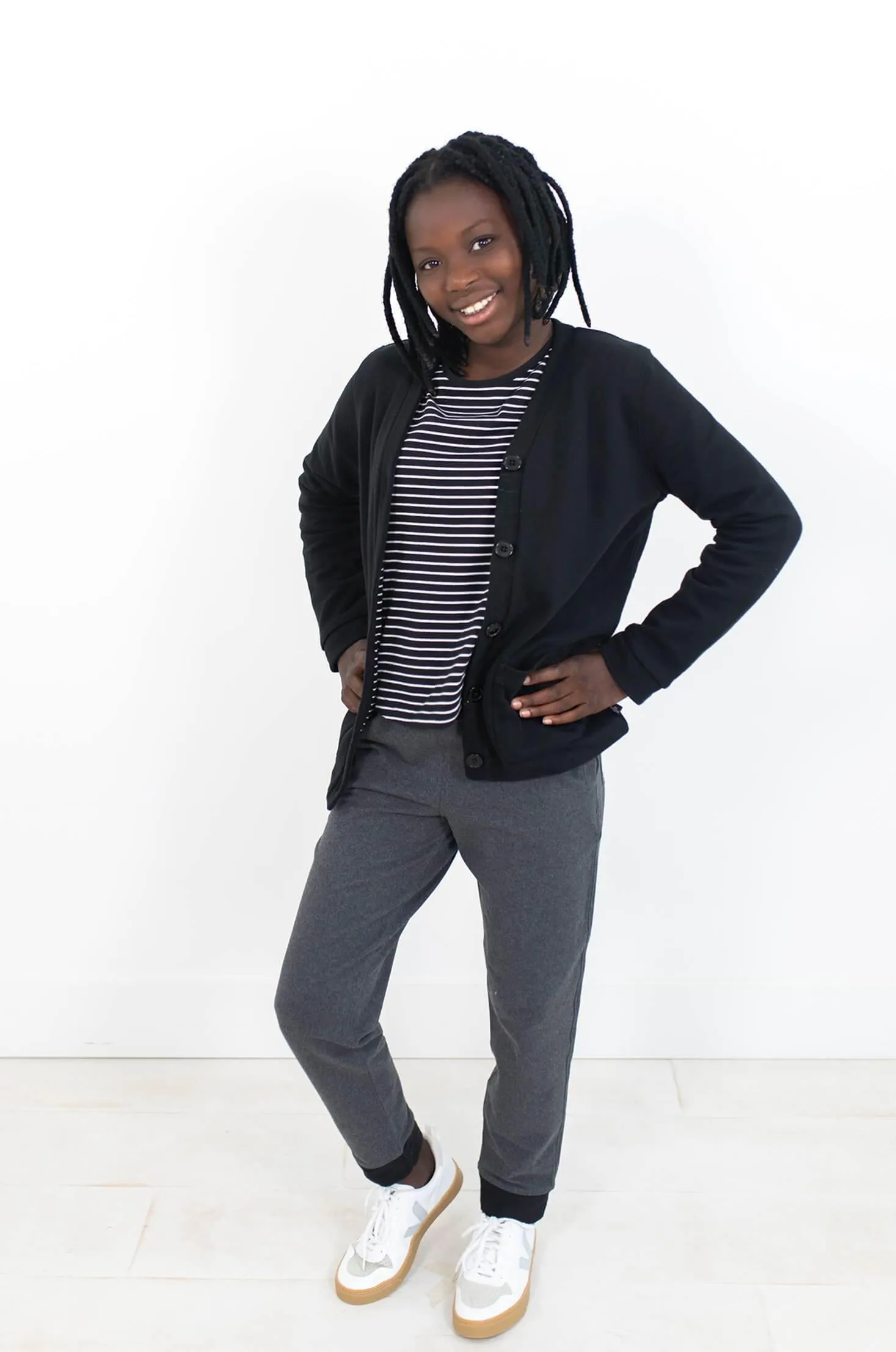 LIBRARY Cardigan