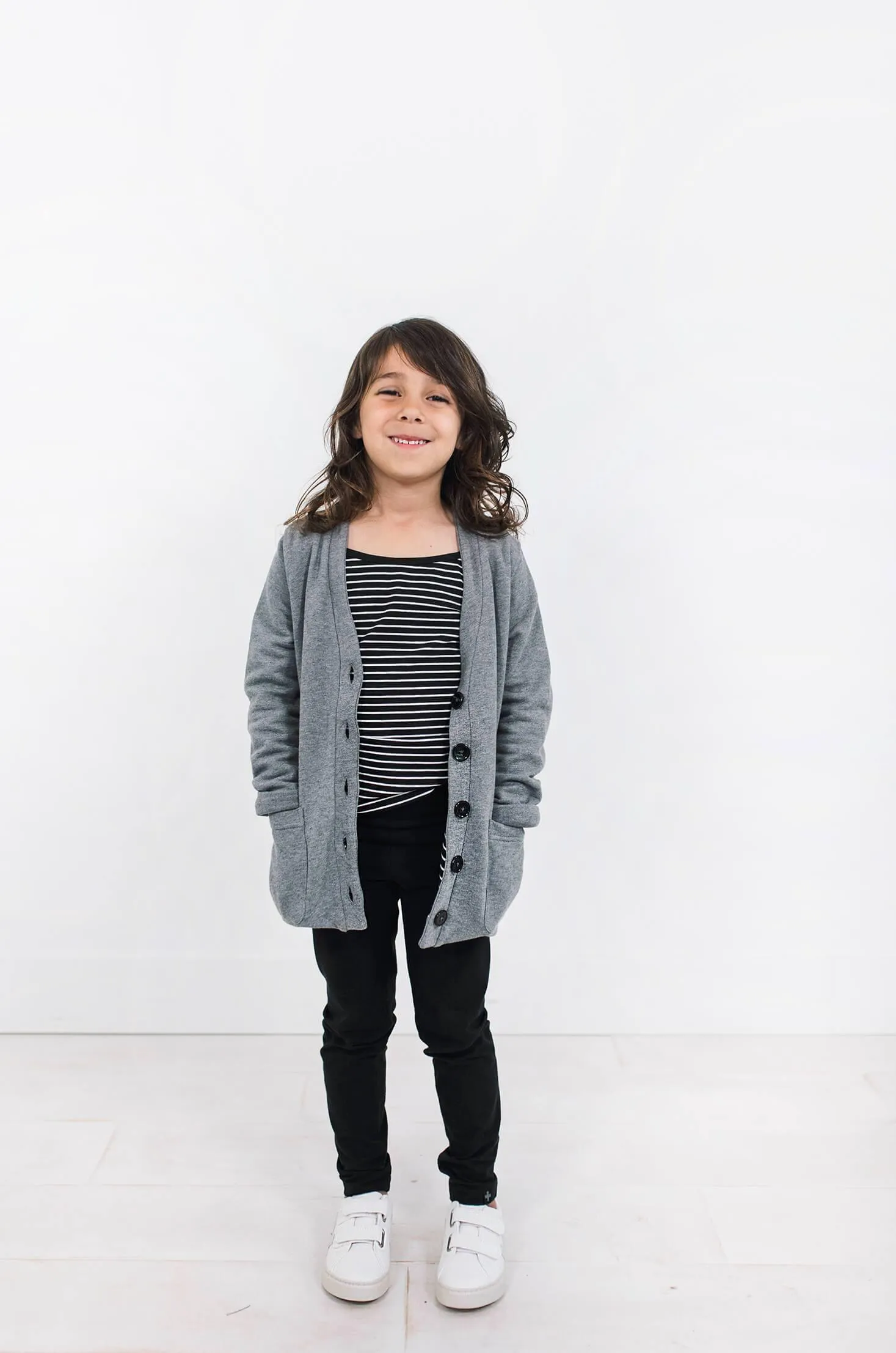 LIBRARY Cardigan