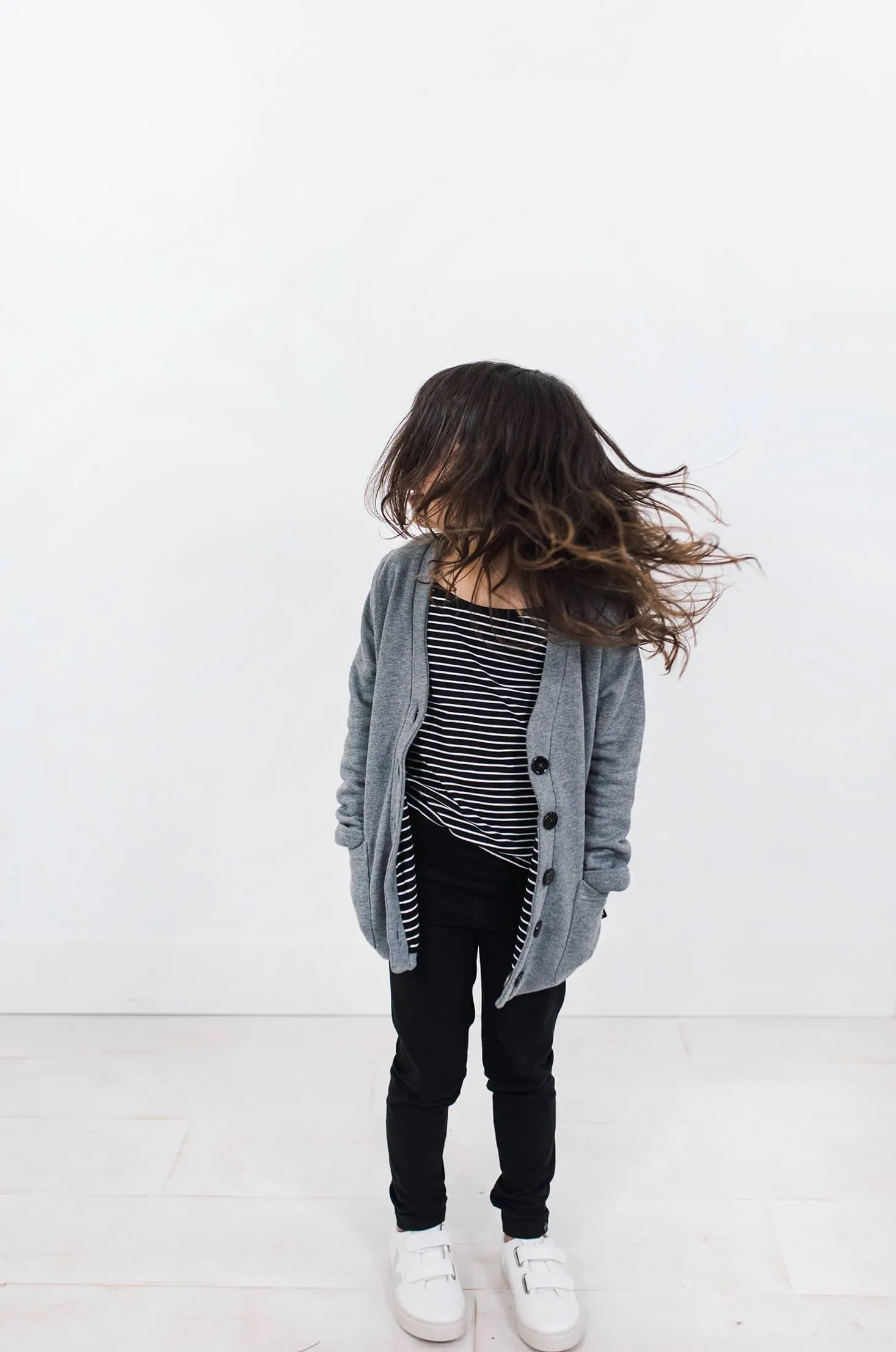 LIBRARY Cardigan