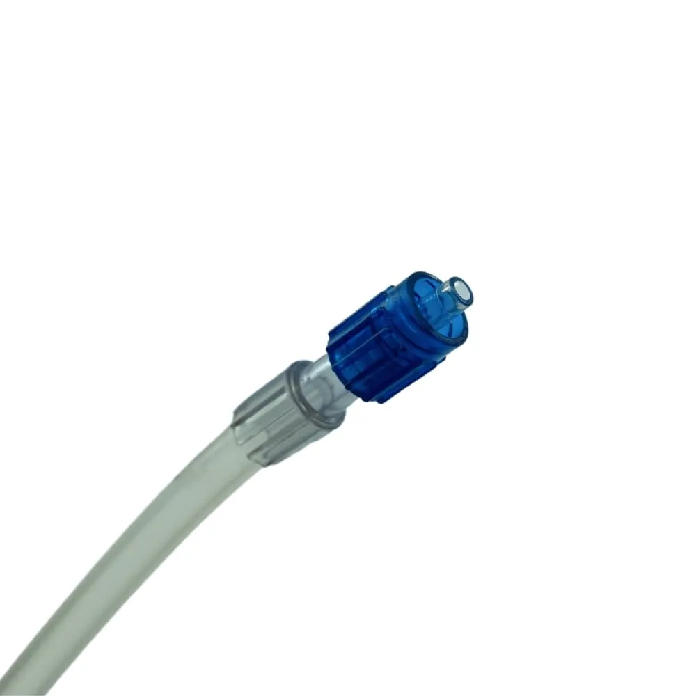 Logikal Health Infusion / Infiltration Tubing For Peristaltic Pumps - Box of 10