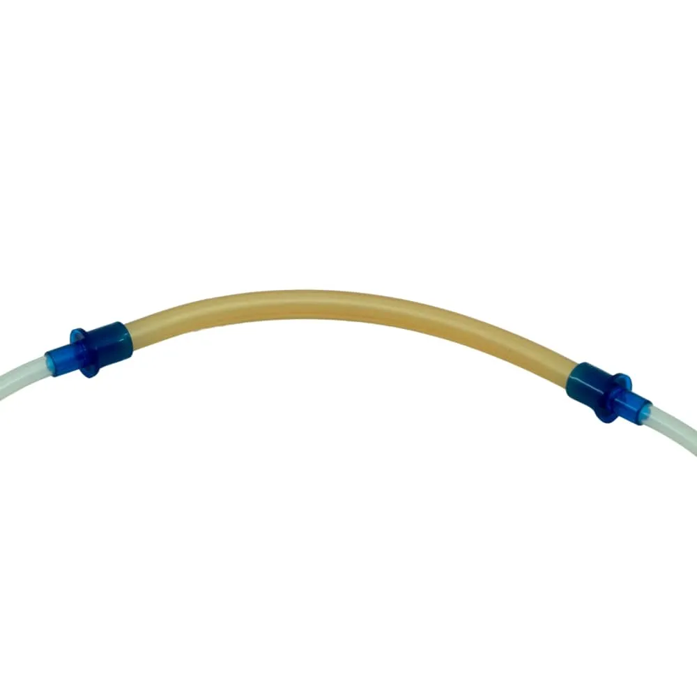 Logikal Health Infusion / Infiltration Tubing For Peristaltic Pumps - Box of 10