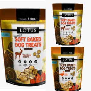 Lotus - 10oz Soft Baked Treats
