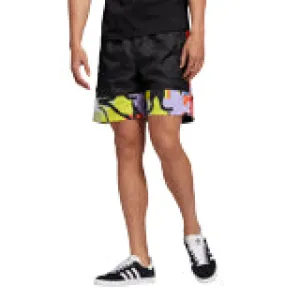 LOVE UNITES WOVEN SHORT (GENDER NEUTRAL)