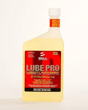 Lube-Pro (Case Gal.) Treatment For Diesel Fuel Lubricity - Case of 4 x 1 Gallon Jugs