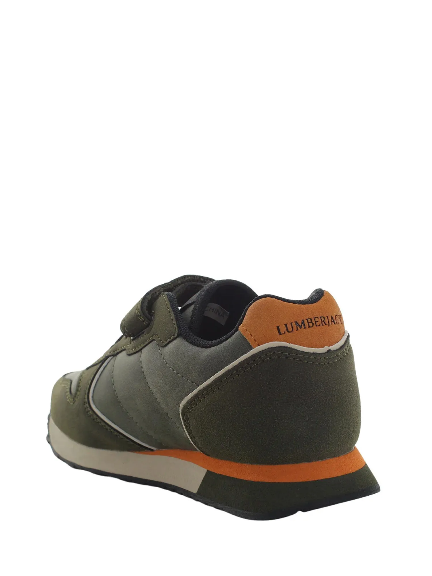 Lumberjack Scarpe Con Strappi SBJ5411 001 M99