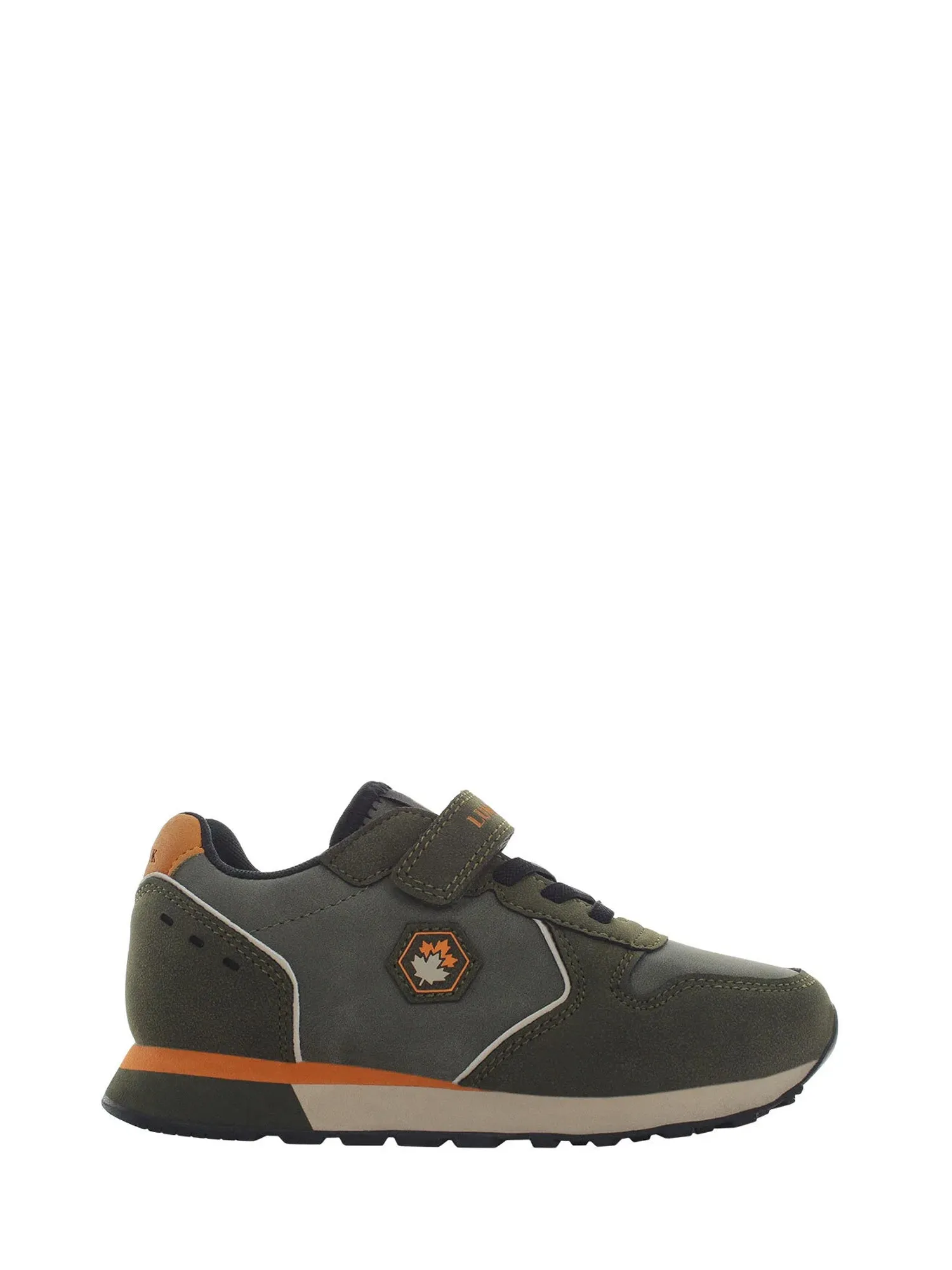 Lumberjack Scarpe Con Strappi SBJ5411 001 M99