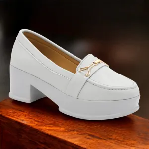 M0458 block heel