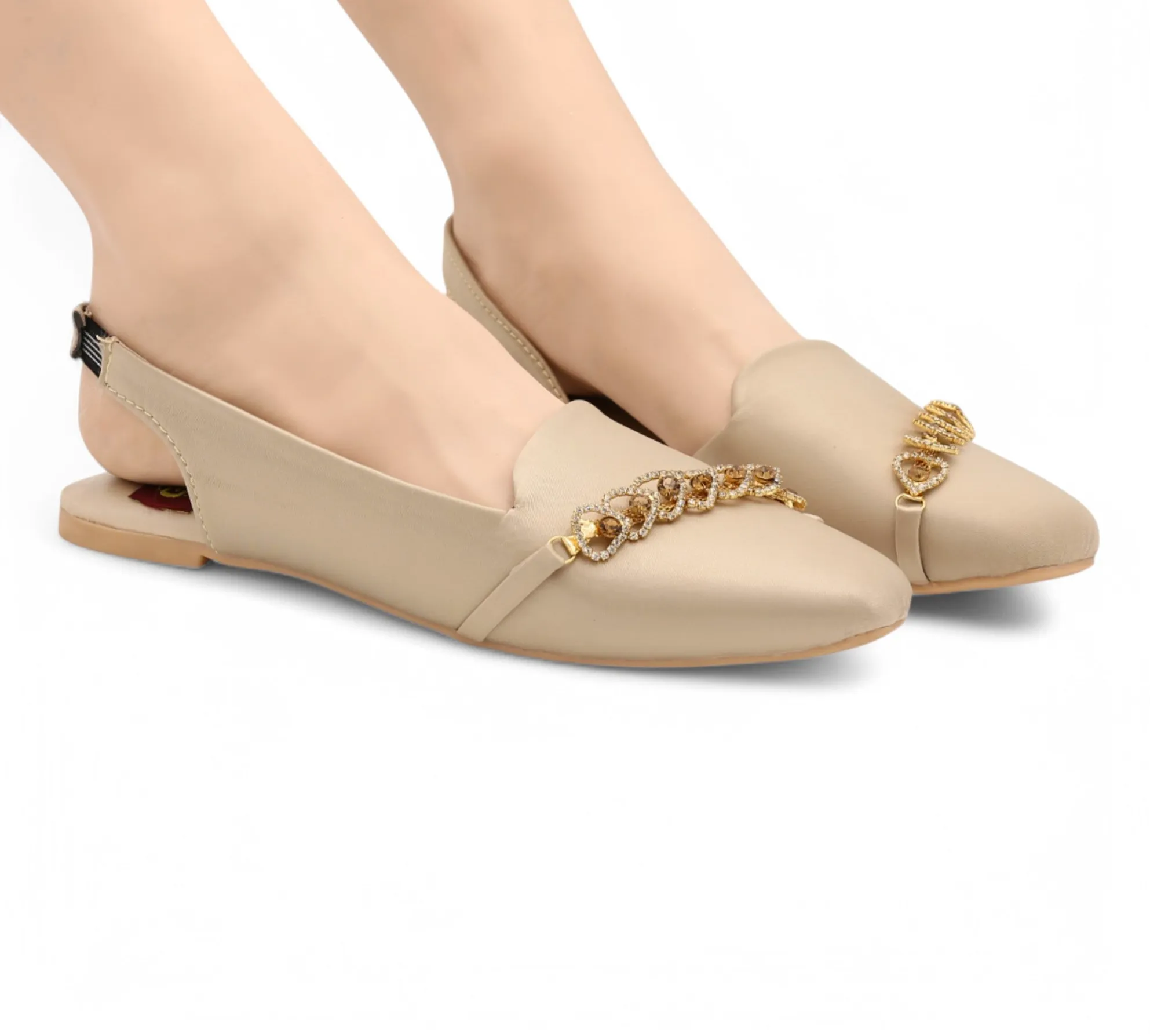 M0651 flat shoes