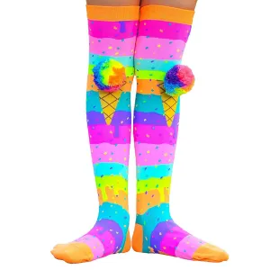 MadMia Ice Cream Socks