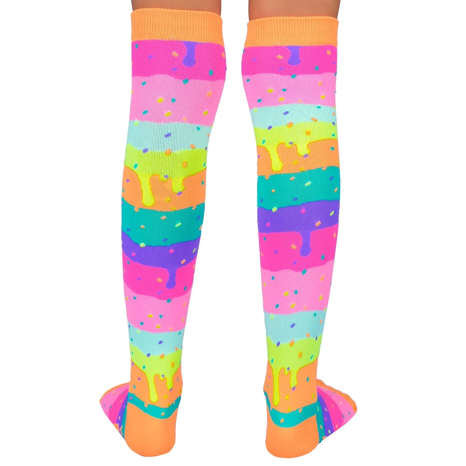 MadMia Ice Cream Socks