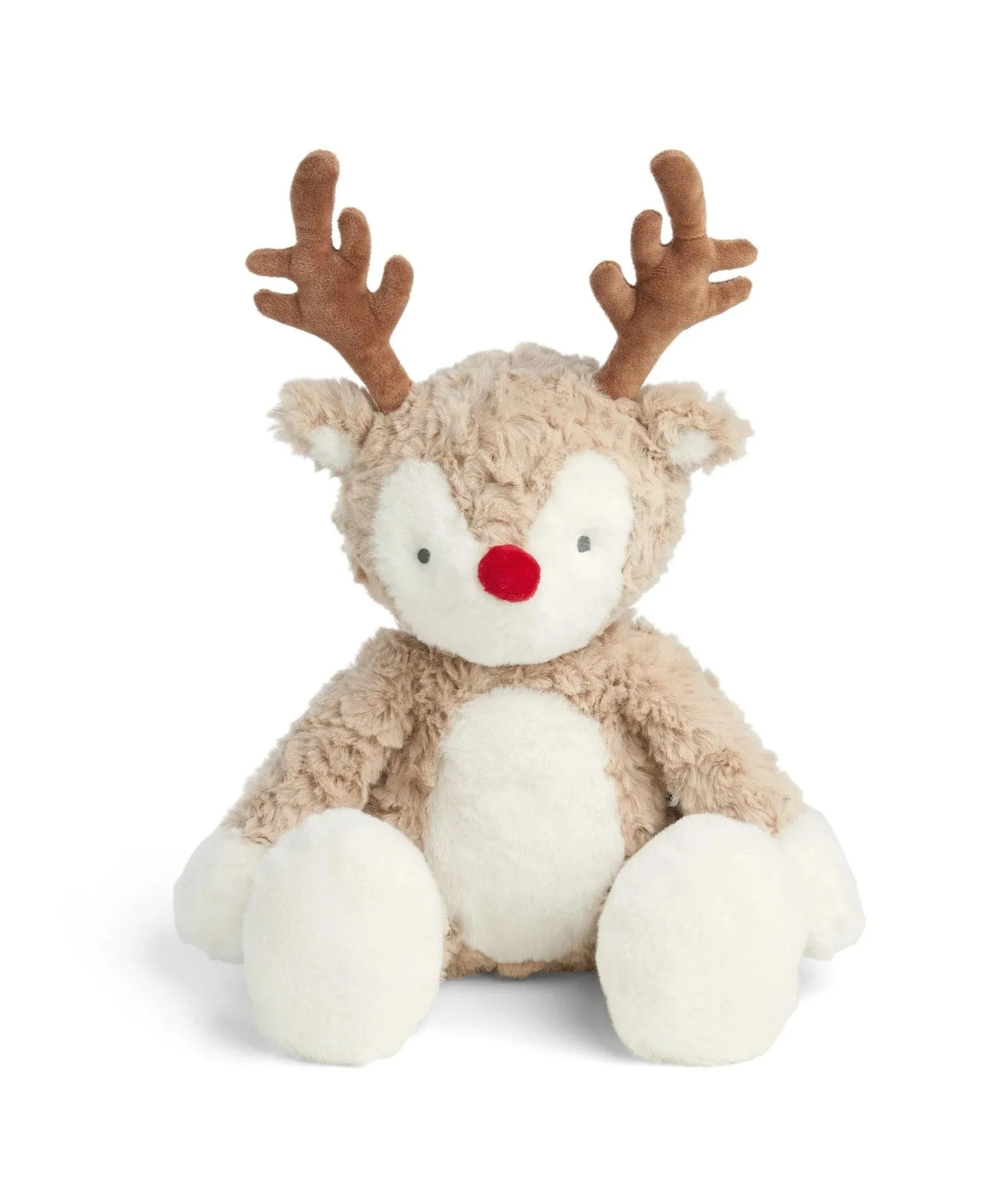 Mamas & Papas Reindeer Soft Christmas Toy
