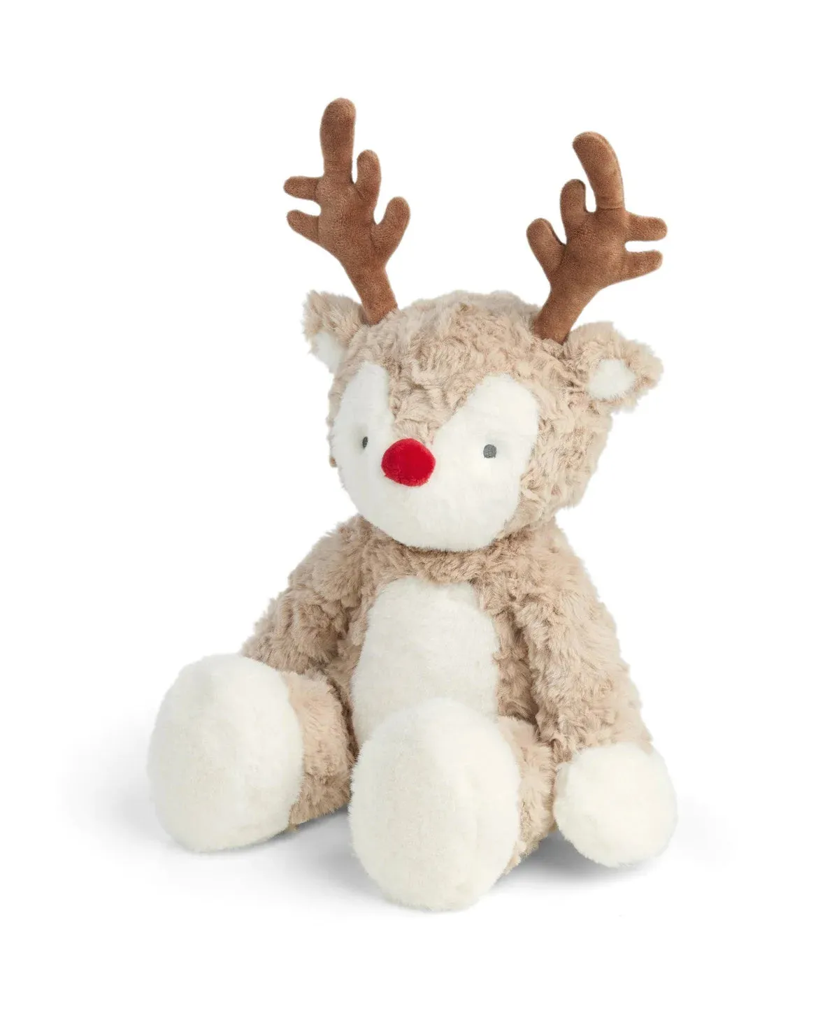 Mamas & Papas Reindeer Soft Christmas Toy