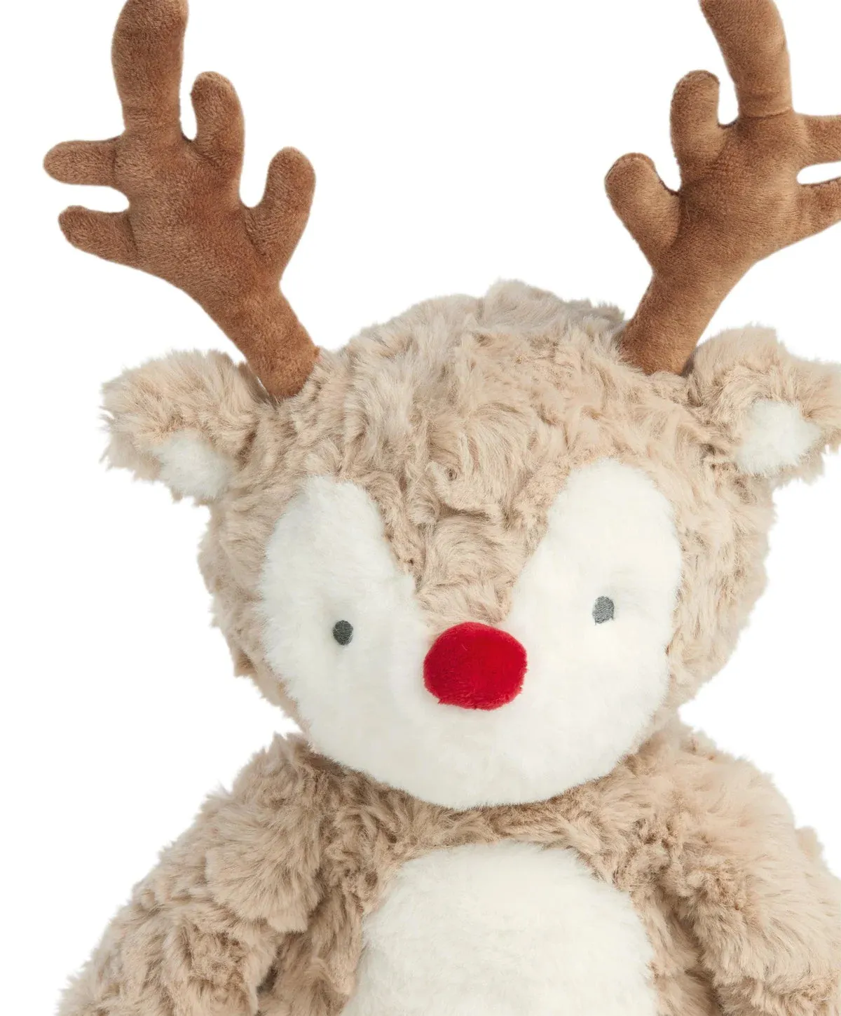Mamas & Papas Reindeer Soft Christmas Toy