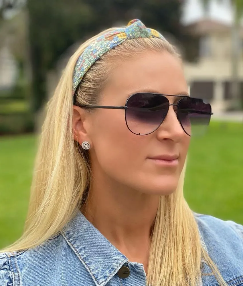 Manderston - Knotted Headband