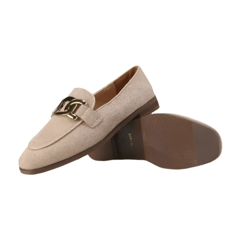 Marquise™ - Suede Loafers