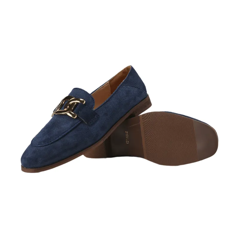 Marquise™ - Suede Loafers