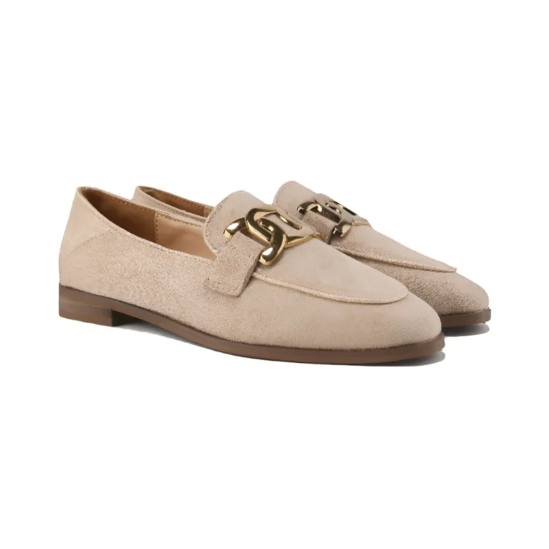 Marquise™ - Suede Loafers