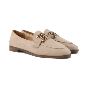 Marquise™ - Suede Loafers