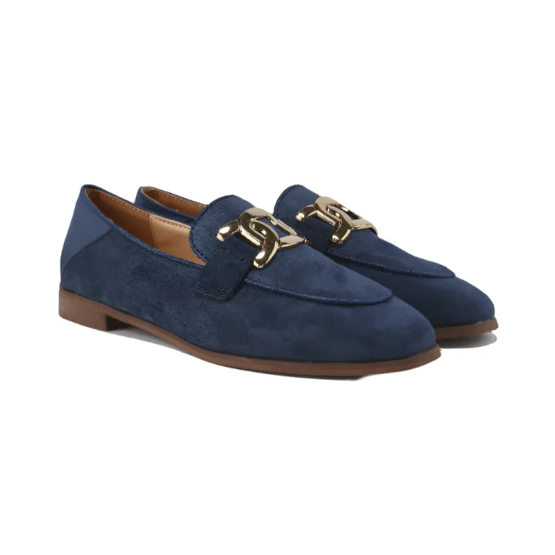 Marquise™ - Suede Loafers